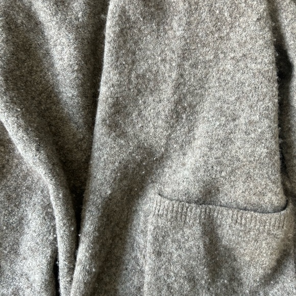 Babaton wool sweater - Picture 6 of 7